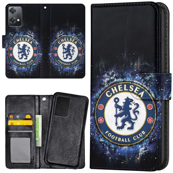 OnePlus Nord CE 2 Lite 5G - Lommebok Deksel Chelsea