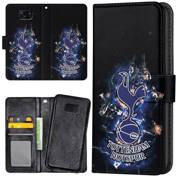 Samsung Galaxy S7 - Lommebok Deksel Tottenham