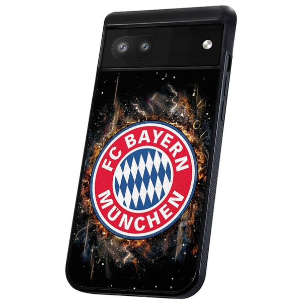 Google Pixel 6A - Kuoret/Suojakuori Bayern München