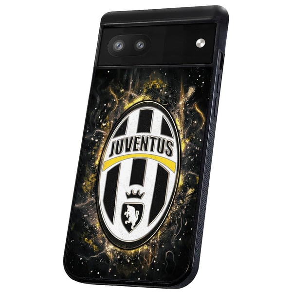 Google Pixel 6A - Cover/Mobilcover Juventus