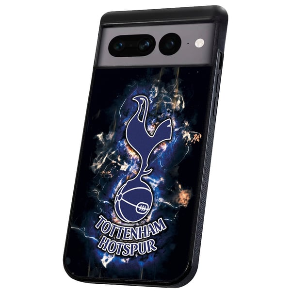 Google Pixel 7A - Cover/Mobilcover Tottenham