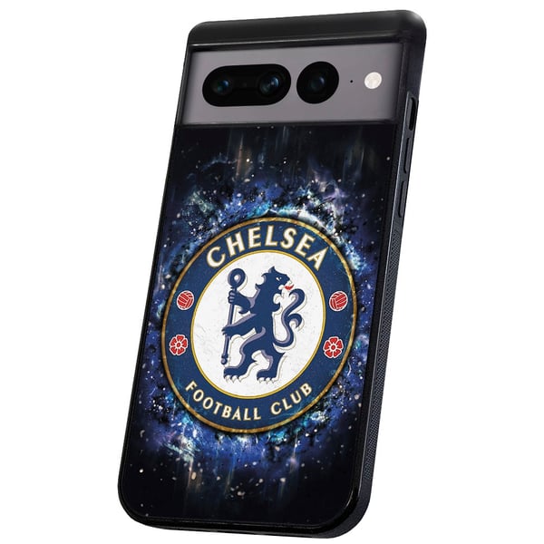 Google Pixel 8 Pro - Kuoret/Suojakuori Chelsea