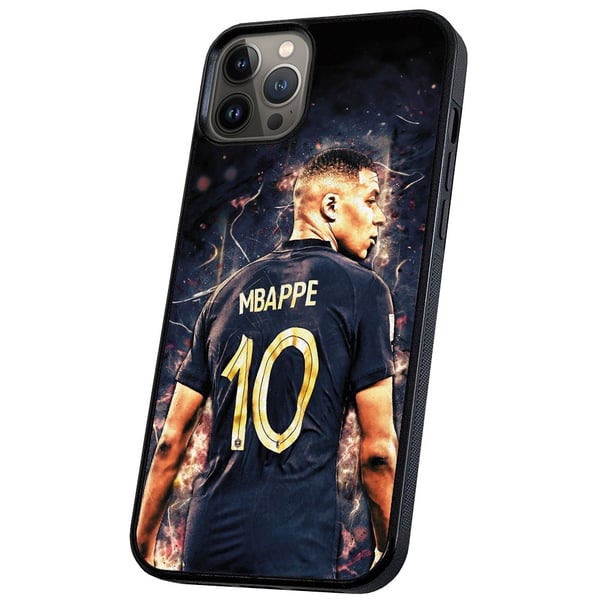 iPhone 11 Pro - Kuoret/Suojakuori Mbappe