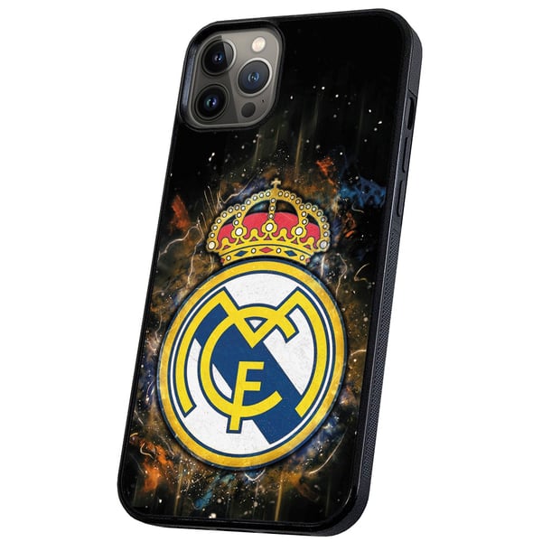 iPhone 11 Pro - Deksel/Mobildeksel Real Madrid