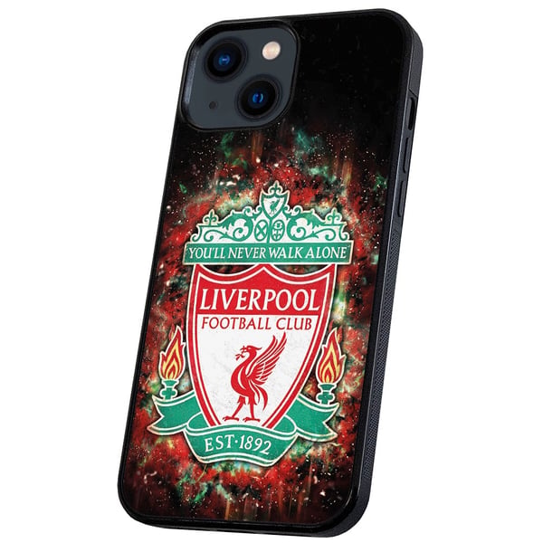 iPhone 13 - Cover/Mobilcover Liverpool iPhone 13 - Cover/Mobilcover Liverpool