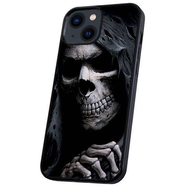 iPhone 13 - Kuoret/Suojakuori Grim Reaper