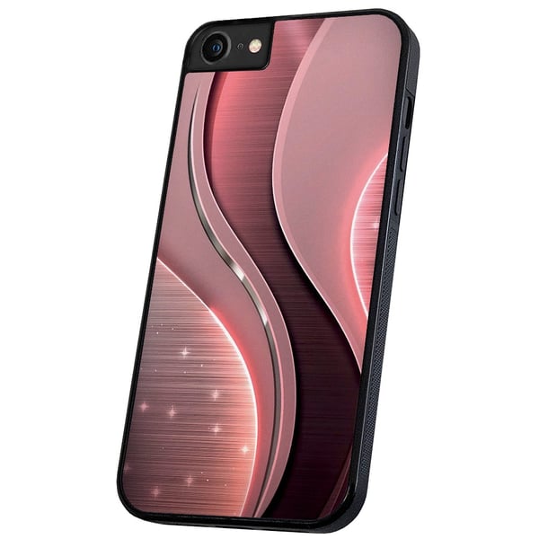 iPhone 6/7/8/SE - Cover/Mobilcover Abstract