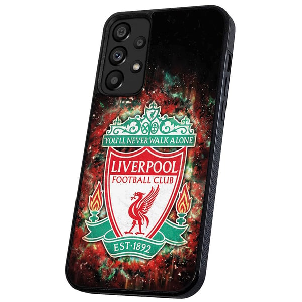 Samsung Galaxy A33 5G - Cover/Mobilcover Liverpool Samsung Galaxy A33 5G - Cover/Mobilcover Liverpool