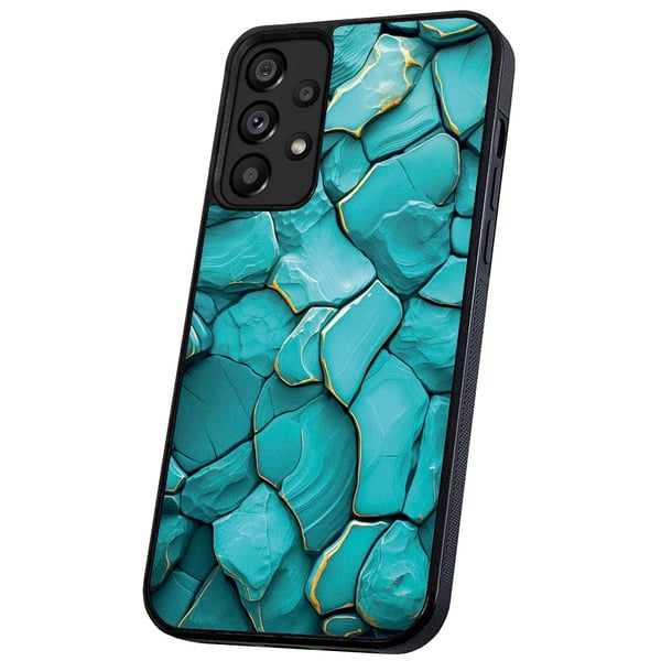 Samsung Galaxy A33 5G - Deksel/Mobildeksel Stones