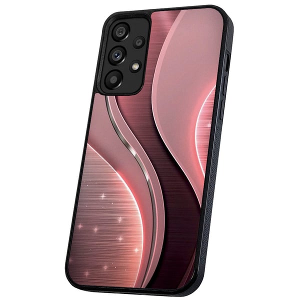 Samsung Galaxy A53 5G - Cover/Mobilcover Abstract