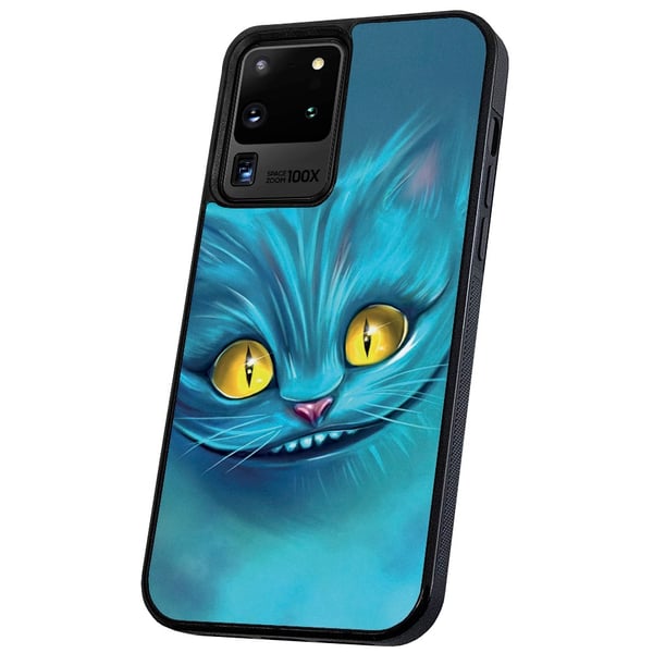 Samsung Galaxy S20 Ultra - Deksel/Mobildeksel Cat