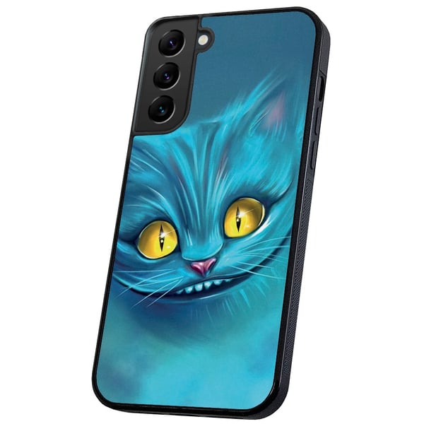 Samsung Galaxy S21 - Cover/Mobilcover Cat