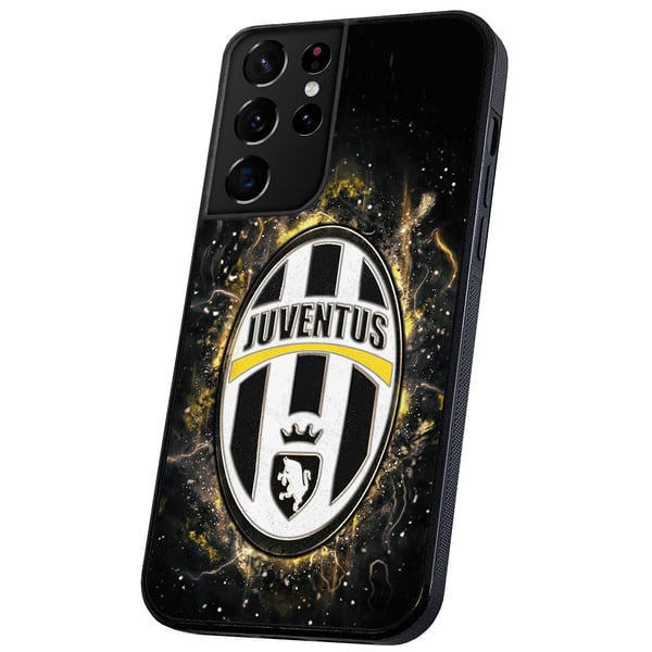 Samsung Galaxy S21 Ultra - Deksel/Mobildeksel Juventus