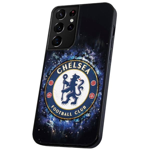 Samsung Galaxy S21 Ultra - Deksel/Mobildeksel Chelsea