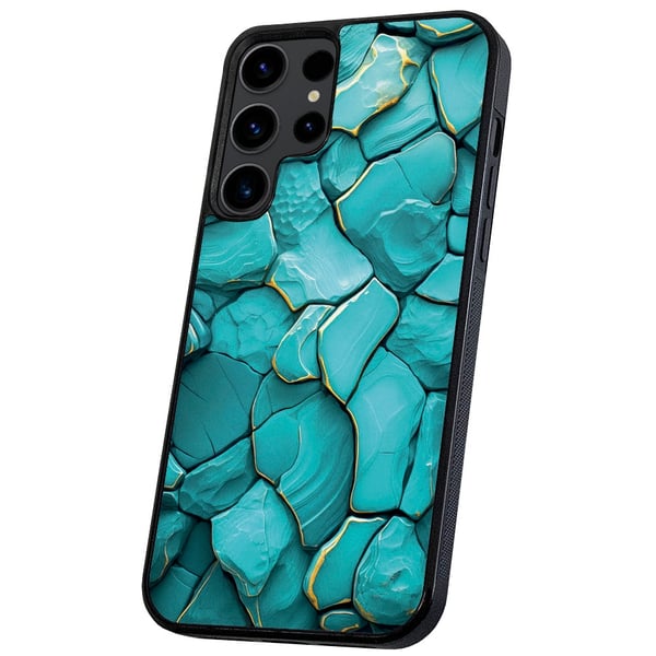 Samsung Galaxy S22 Ultra - Deksel/Mobildeksel Stones