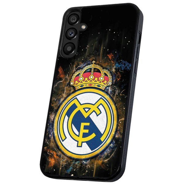 Samsung Galaxy S23 FE - Cover/Mobilcover Real Madrid
