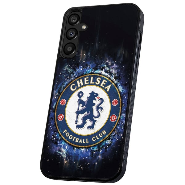 Samsung Galaxy S24 - Deksel/Mobildeksel Chelsea