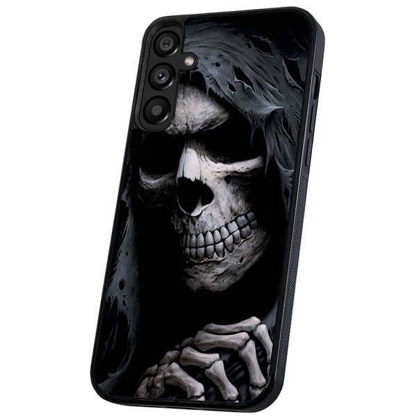 Samsung Galaxy S24 - Deksel/Mobildeksel Grim Reaper