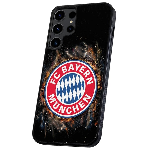 Samsung Galaxy S24 Ultra - Deksel/Mobildeksel Bayern München