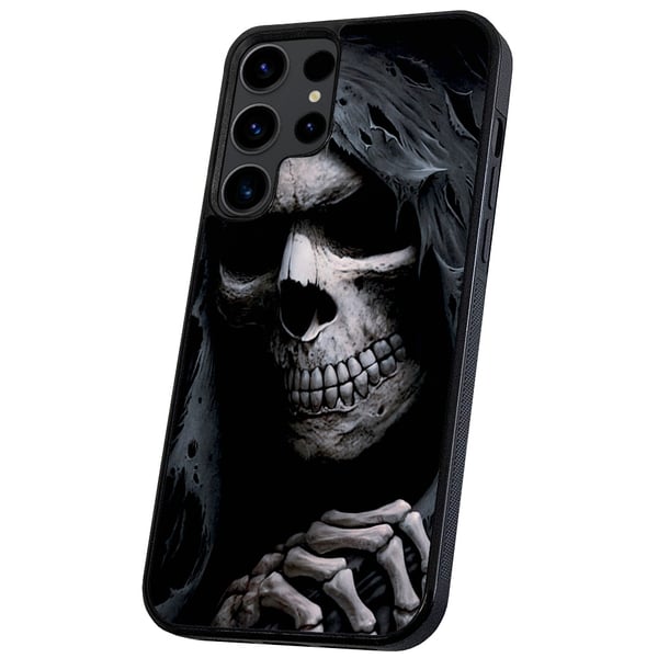 Samsung Galaxy S24 Ultra - Deksel/Mobildeksel Grim Reaper