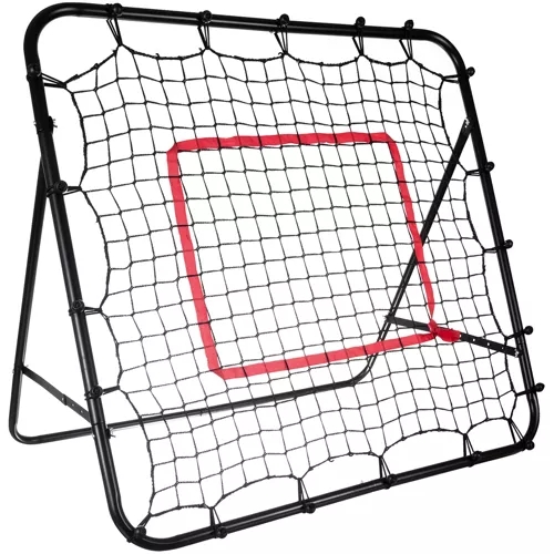Fodboldmål til Børn - 120x120x50cm