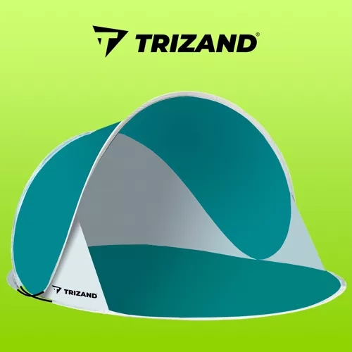 Strandtelt / Pop-Up Telt / Vindskjerm - 190x86x120cm