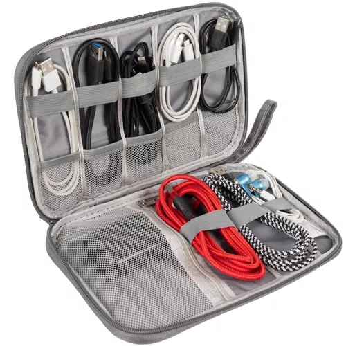 Etui til kabler - Kabelorganiser