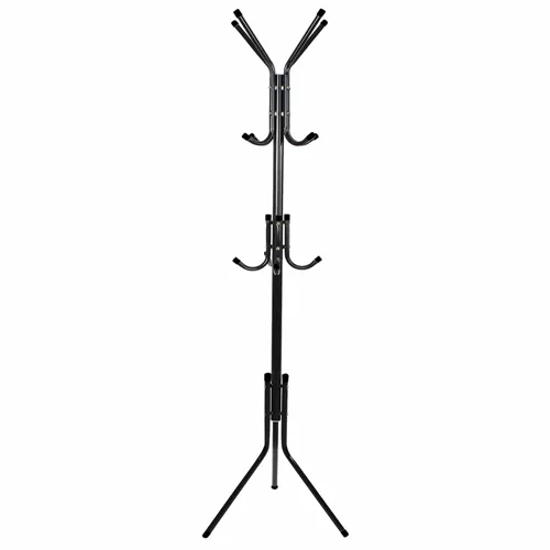 Kappehængere / Tøjstativ - 170cm - Black