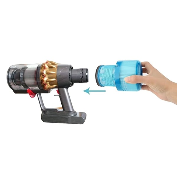 2-Pak - Filter til Dyson V10/V11/V15 – Efterfilter - V11/V15 (HEPA)