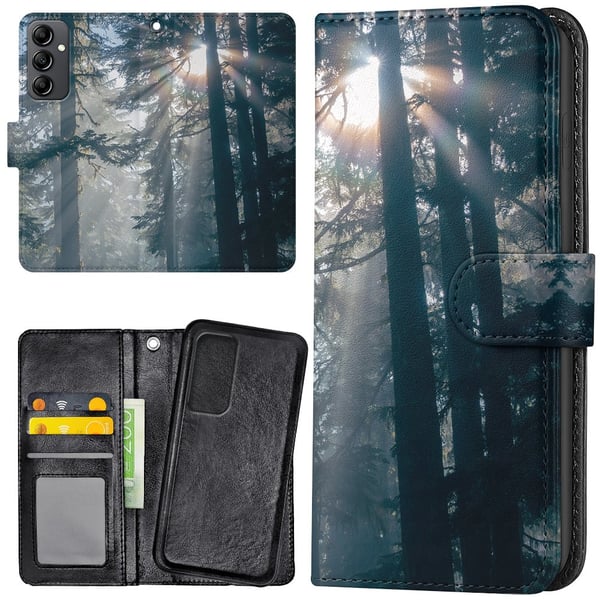 Samsung Galaxy S23 FE - Lommebok Deksel Sunshine