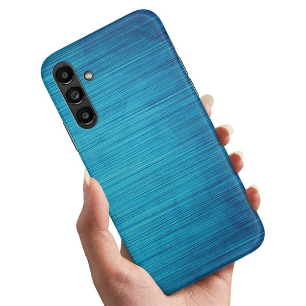Deksel / Mobildeksel til Samsung Galaxy A35 5G - Ripet Tekstur