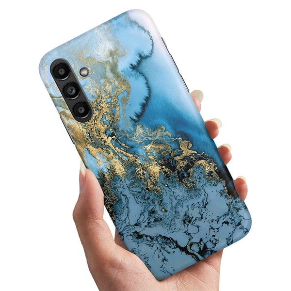 Deksel / Mobildeksel til Samsung Galaxy A55 5G - Kunstmønster