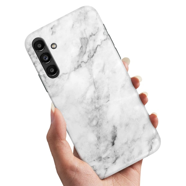 Cover / Mobilcover til Samsung Galaxy A35 5G - Marmor