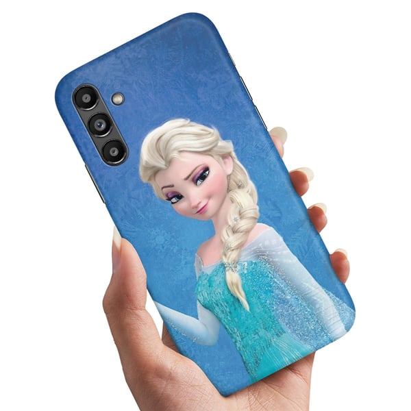 Deksel / Mobildeksel til Samsung Galaxy A35 5G - Frozen Elsa