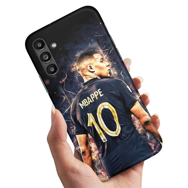 Cover / Mobilcover til Samsung Galaxy A55 5G - Mbappe