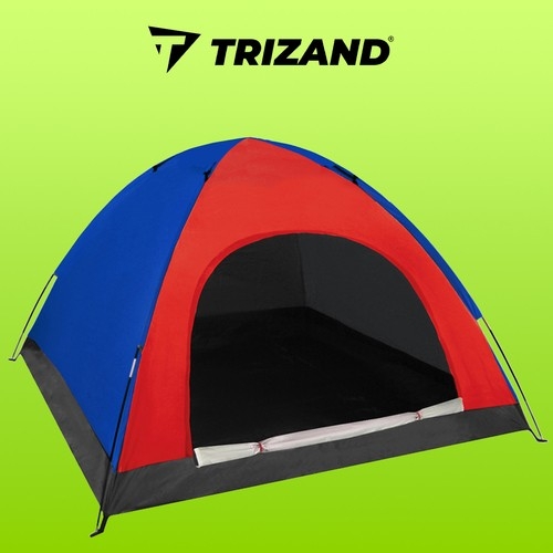 Telt / Campingtelt - 2-4 personer