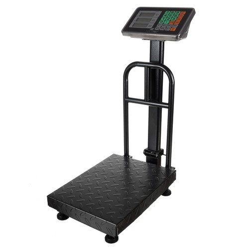 Industrivekt / Plattformvekt / Digital vekt - 150 kg