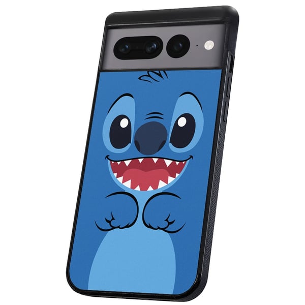 Google Pixel 8A - Skal/Mobilskal Stitch
