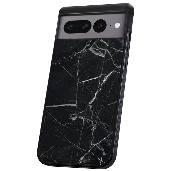 Google Pixel 8A - Kuoret/Suojakuori Marmori