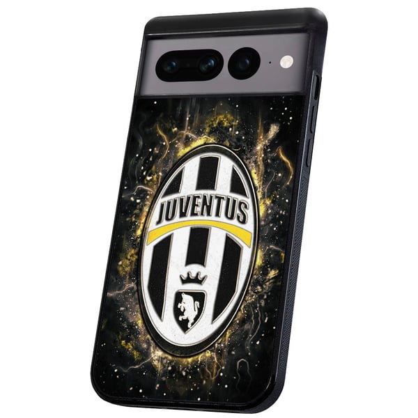 Google Pixel 8A - Skal/Mobilskal Juventus