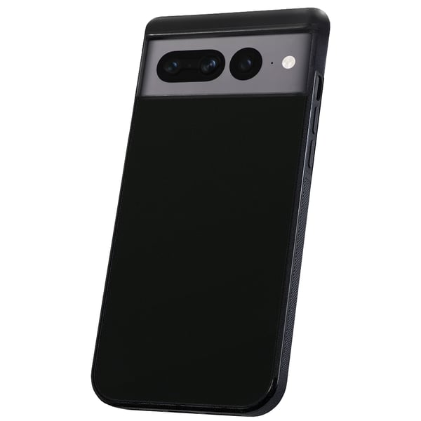 Google Pixel 8A - Kuoret/Suojakuori Musta