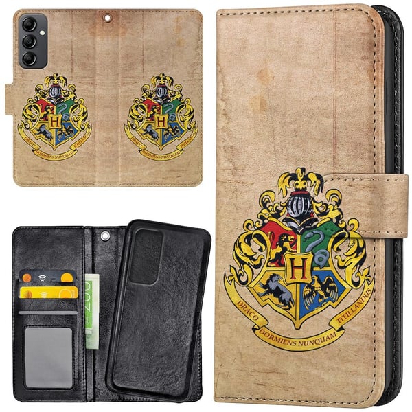 Samsung Galaxy A15 - Mobilcover/Etui Cover Harry Potter