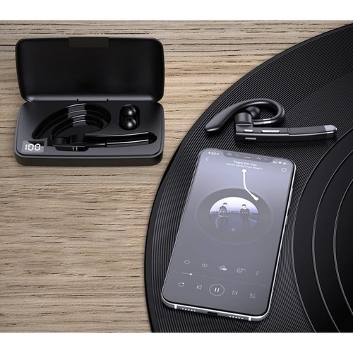 Trådløse Hodetelefoner med Powerbank