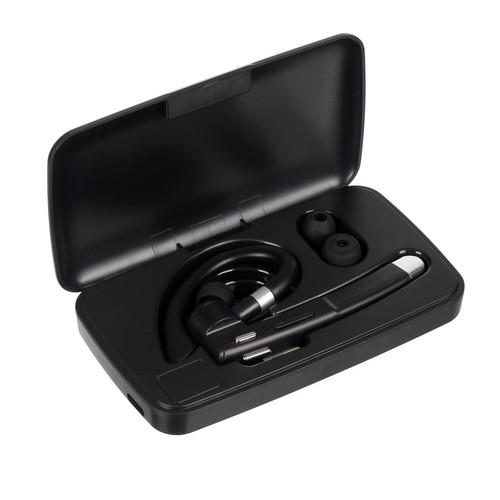 Trådløse Hodetelefoner med Powerbank