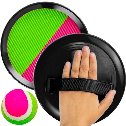 Kardborrespill med ball Kardborrespill med ball