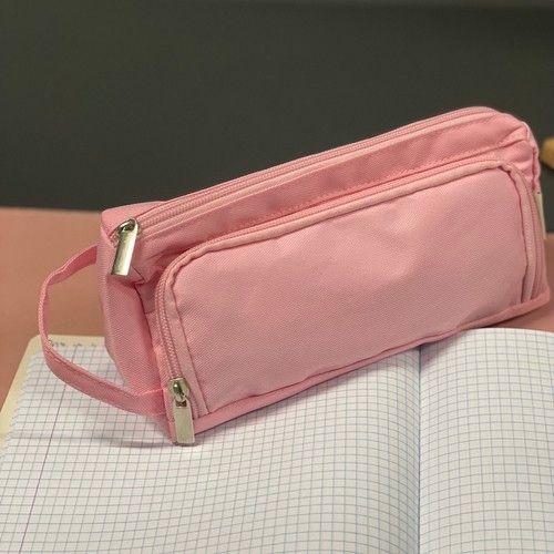 Penaali / Kynäkotelo - Kotelo kynille - Pink