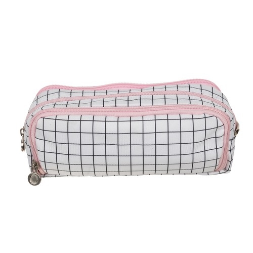 Penalhus / Pennal - Etui til penne - White
