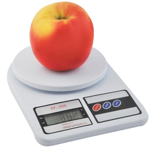 Digital Vægt / Køkkenvægt - 10kg