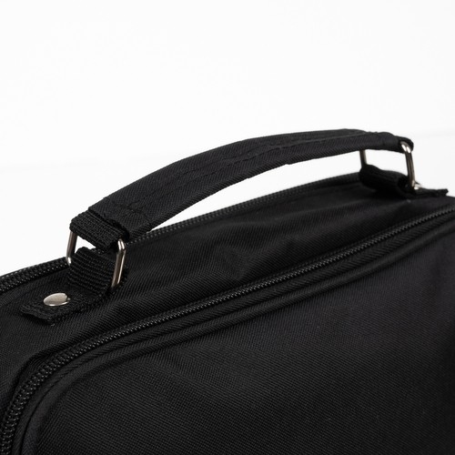 Penal / Pennal - Etui for penner - Svart