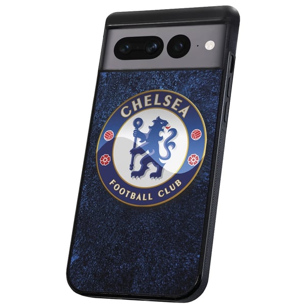 Google Pixel 9/9 Pro - Cover/Mobilcover Chelsea